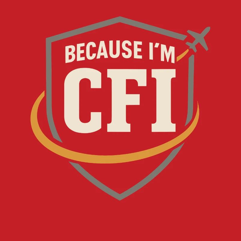 Flight Instructor Cfi Pilot Aviation Instructor