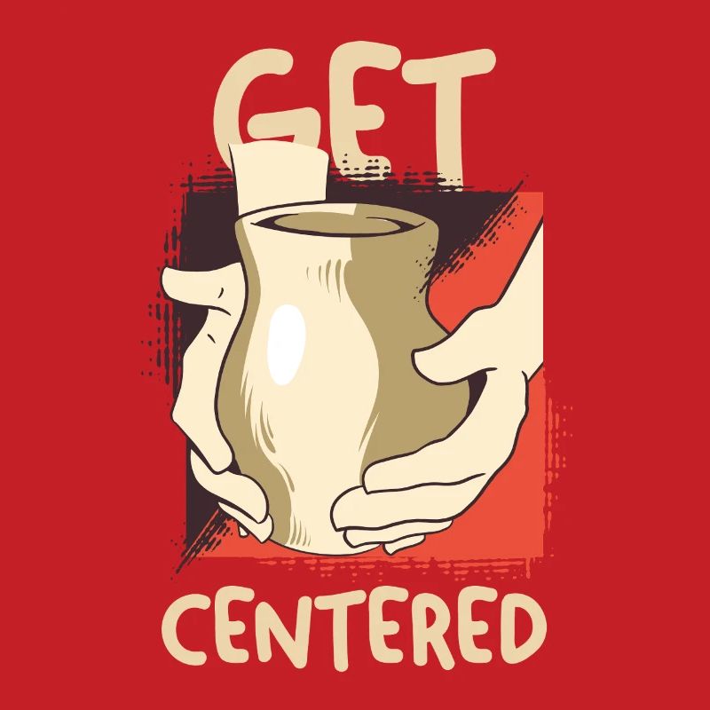 Get Centered Coffee Moment