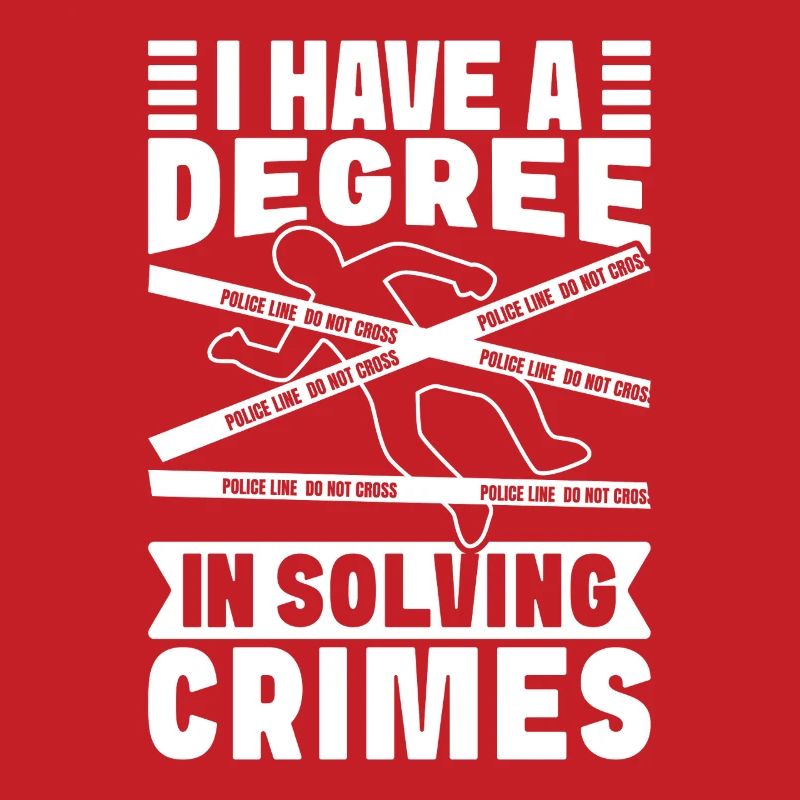 Forensic Analyst Have Degree In Solving Crimes