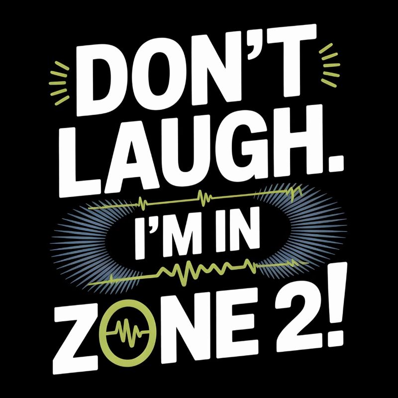 Zone 2 Training - Laufgruppe Joggen Läufer