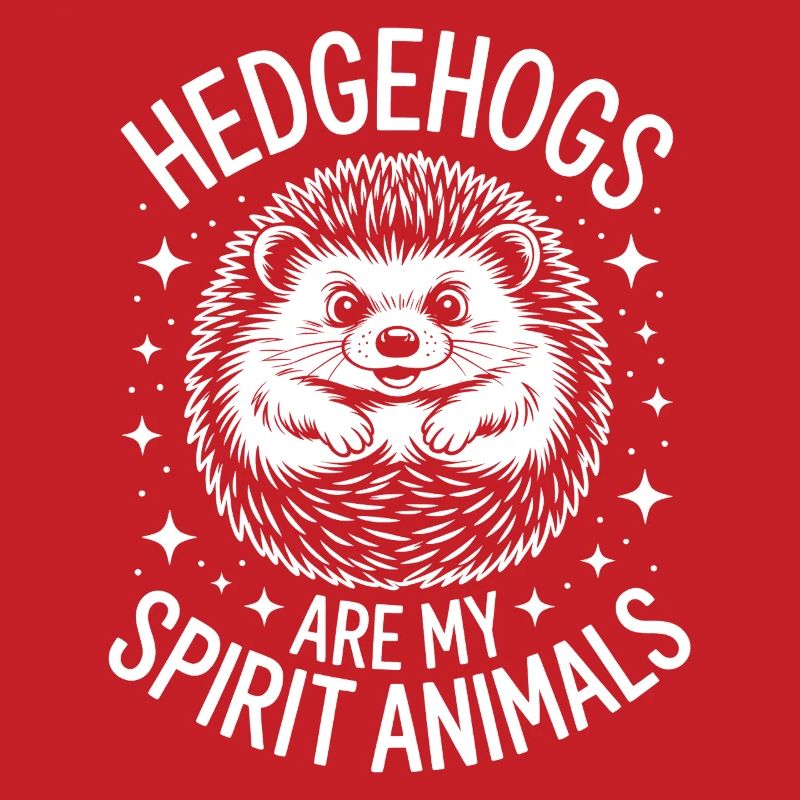 Igel Spruch Lustiges Igel Geschenk