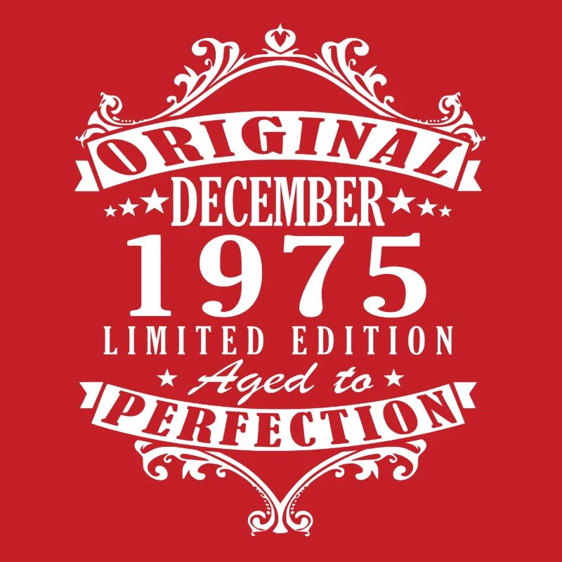 December 1975 Jubilee 1975 Legends December