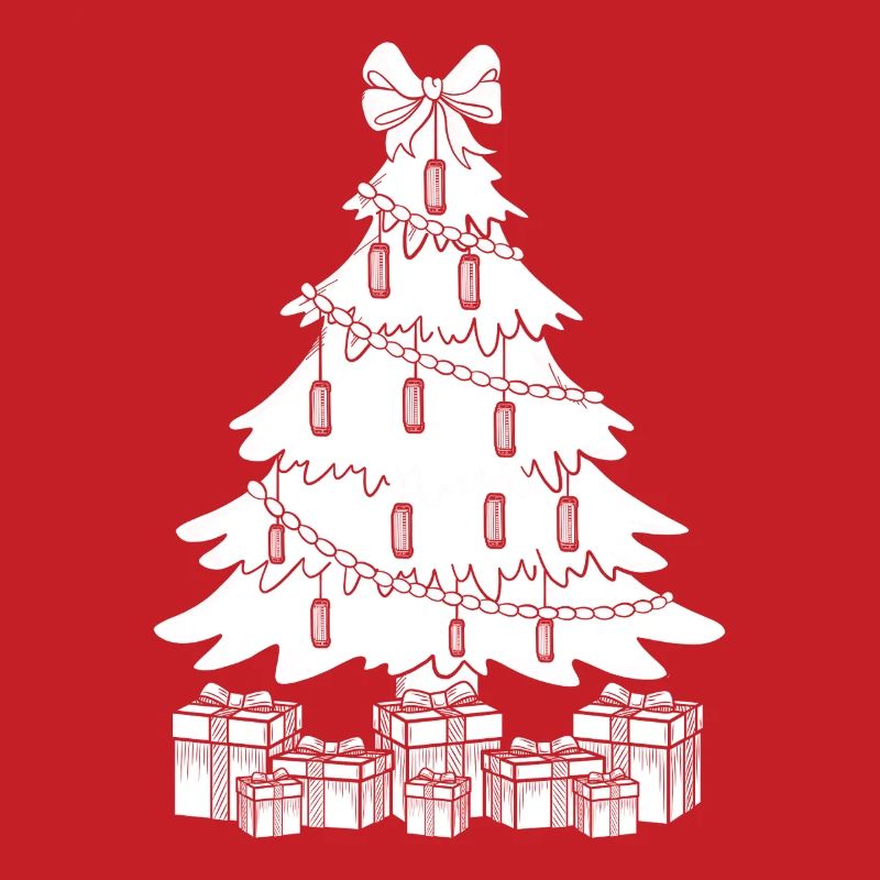 Harmonica Musican Christmas Tree Harmonica