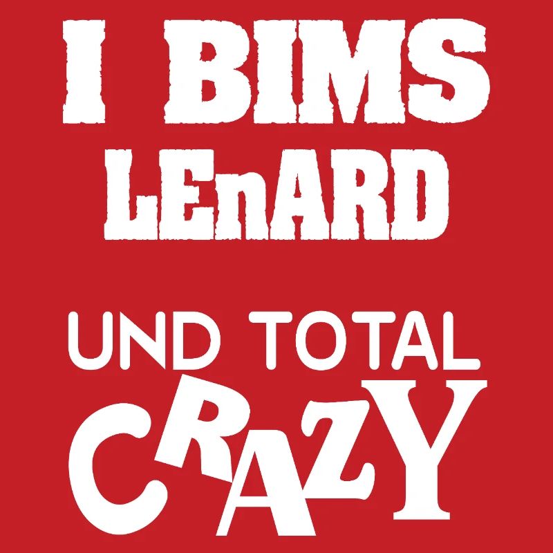 First name Lenard