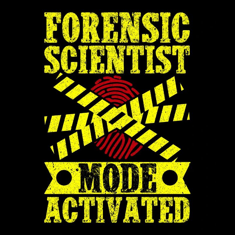 Forensic Science Major Mode Activated Forensics