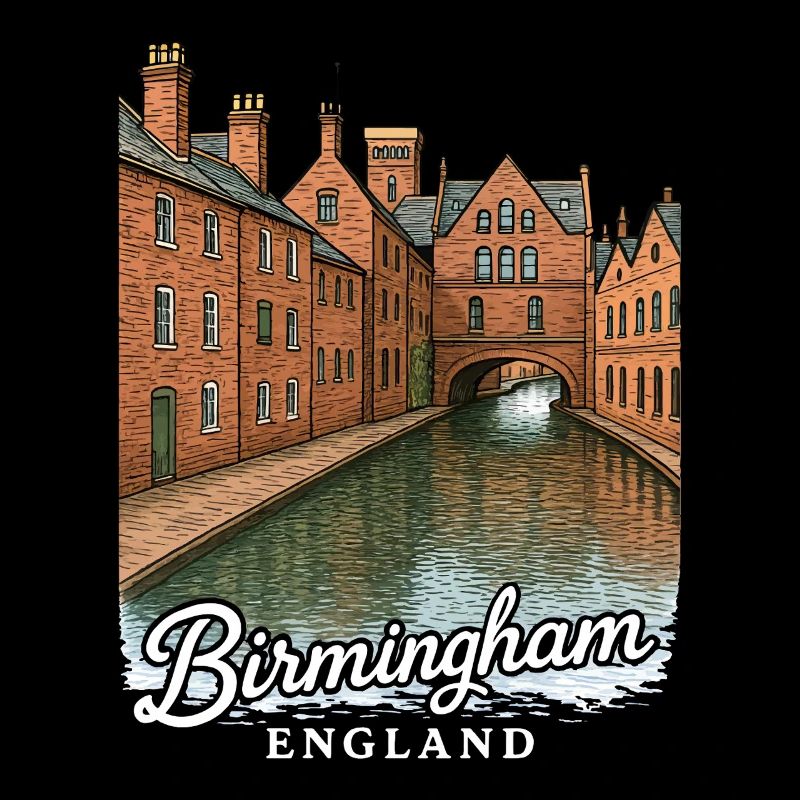 Birmingham, Angleterre