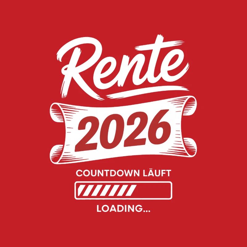 Pension 2026 Countdown