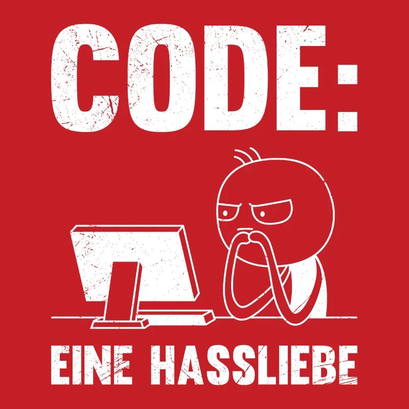 Coder CODE EINE HASSLIEBE LUSTIG