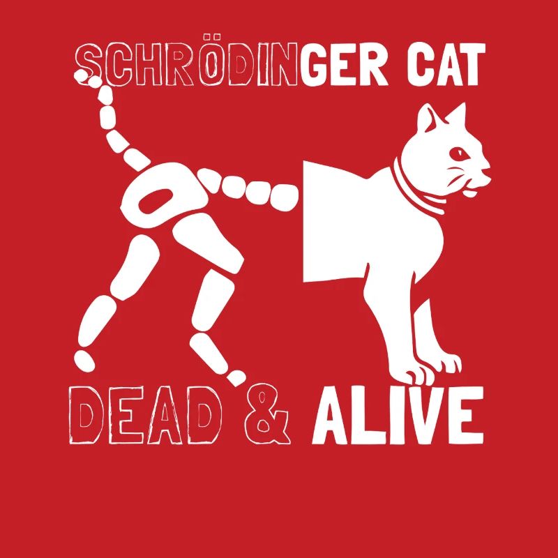 Le chat de Schrödinger