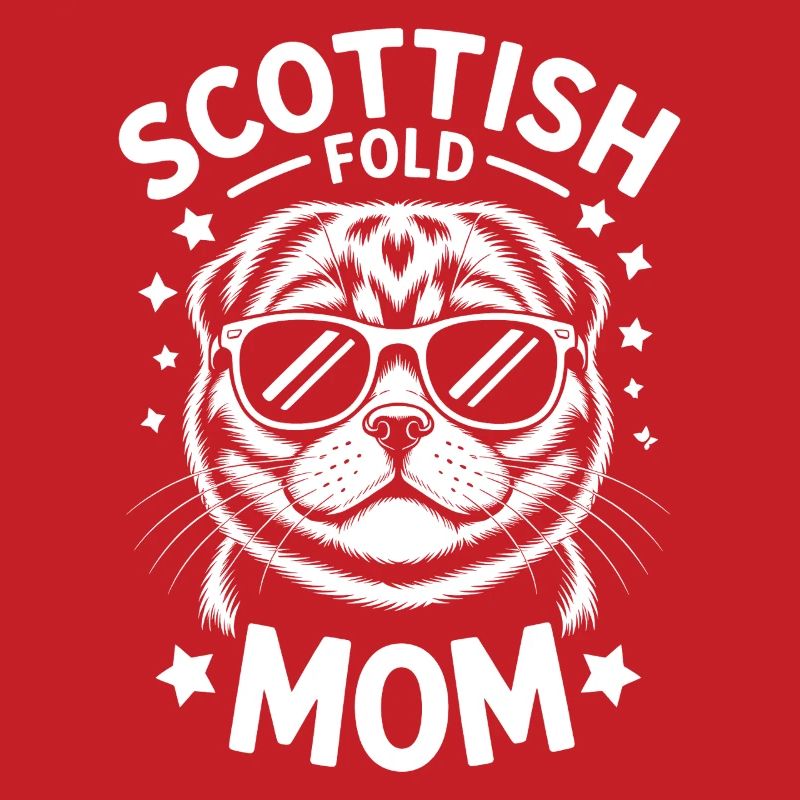 Scottish Folding Cats Scottish Fold Gift