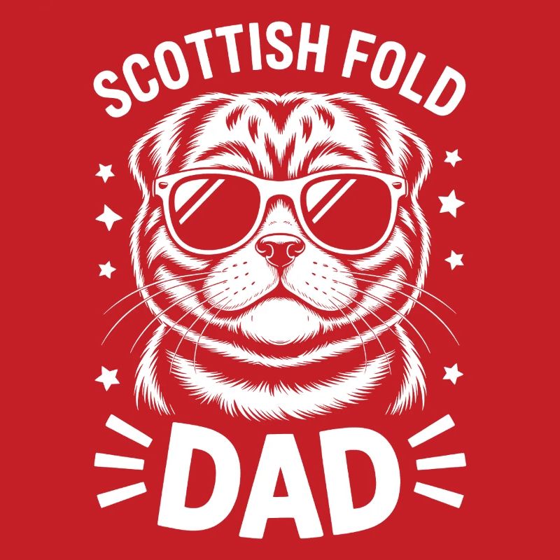 Scottish Folding Cats Scottish Fold Gift
