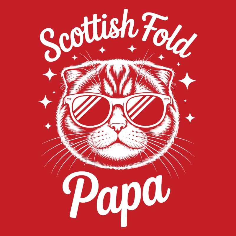 Scottish Folding Cats Scottish Fold Gift