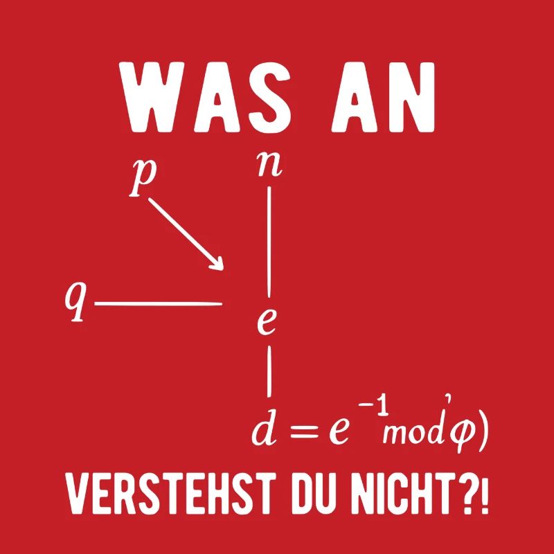 Informatiker Programmierer Computer Nerd Spruch 