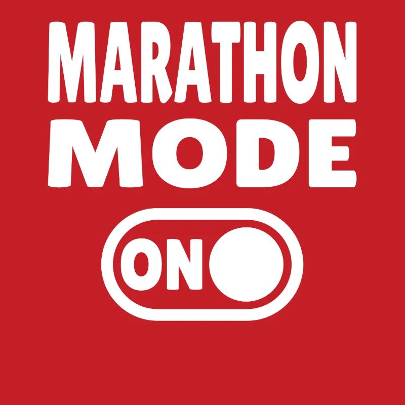 Marathon Mode On – Running with passion