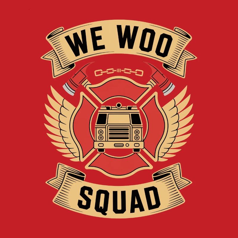 Pompier de l’escouade Wee Woo