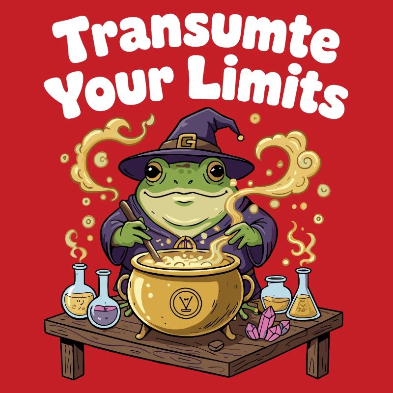 Transmute Borders – Frog Spell