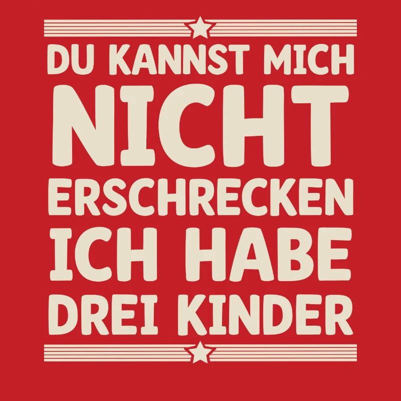 3 Kinder Mama Mutter Papa Vater