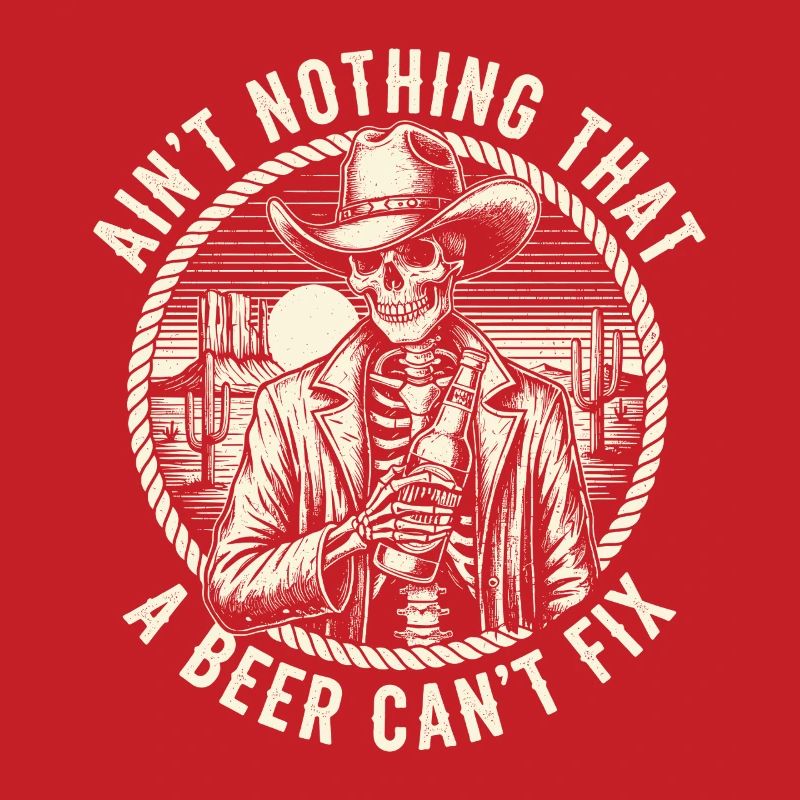Ain't Nothing That A Beer Can't Fix