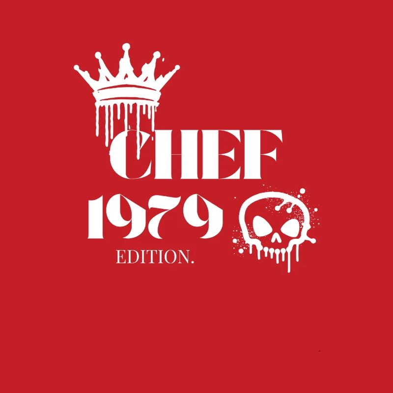 Édition Chef 1979 46 anniversaire Déclaration