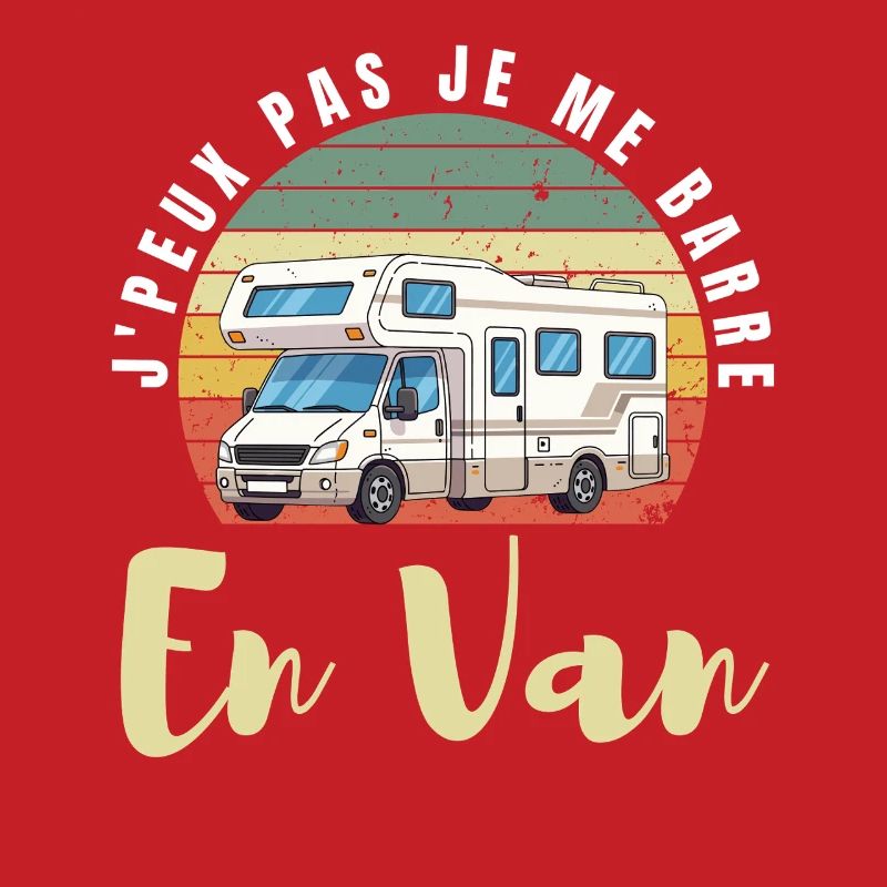 I can't I leave in a Van