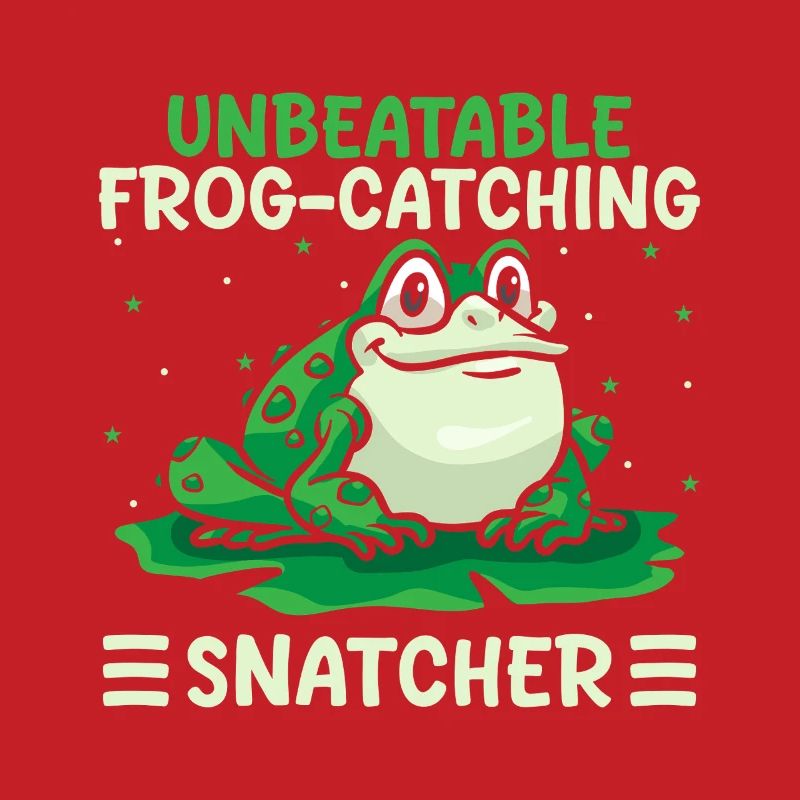 Frog Catcher Imbattable Attrapeur de grenouilles Snatcher