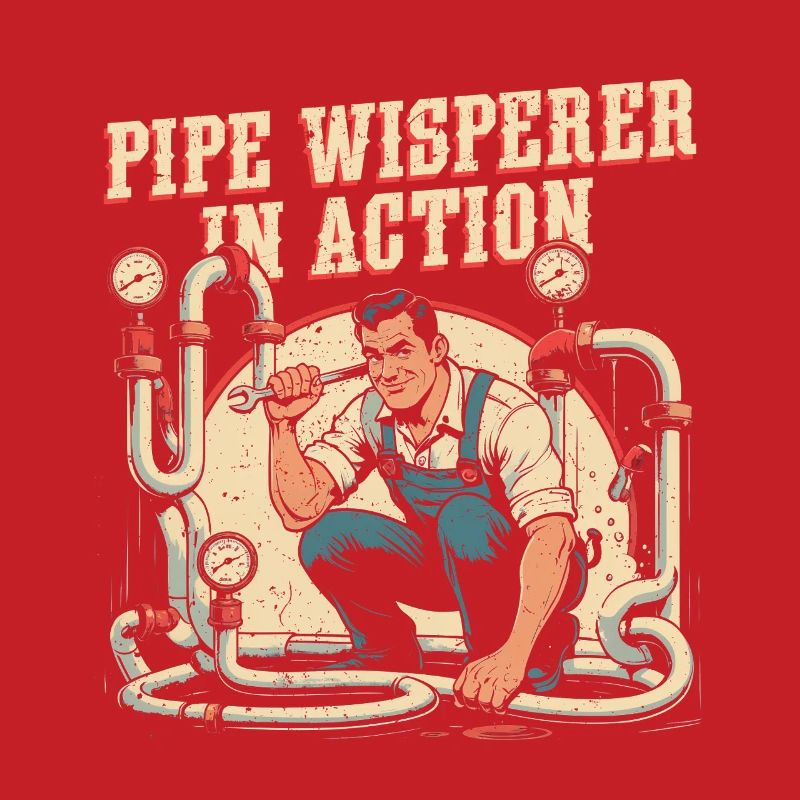 Pipe Layer Pipe Builder Pipe Whisperer