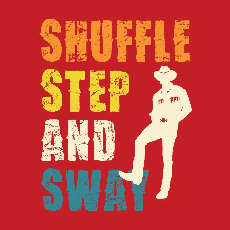 Shuffle Step and Sway