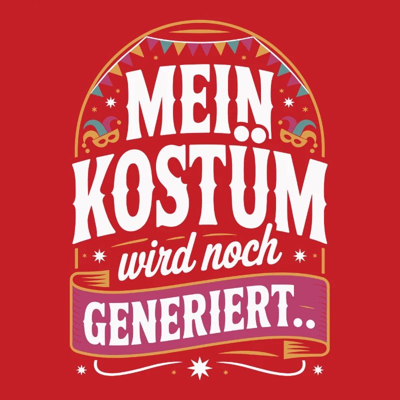 Costume is still being generated Cologne Carnival Carnival