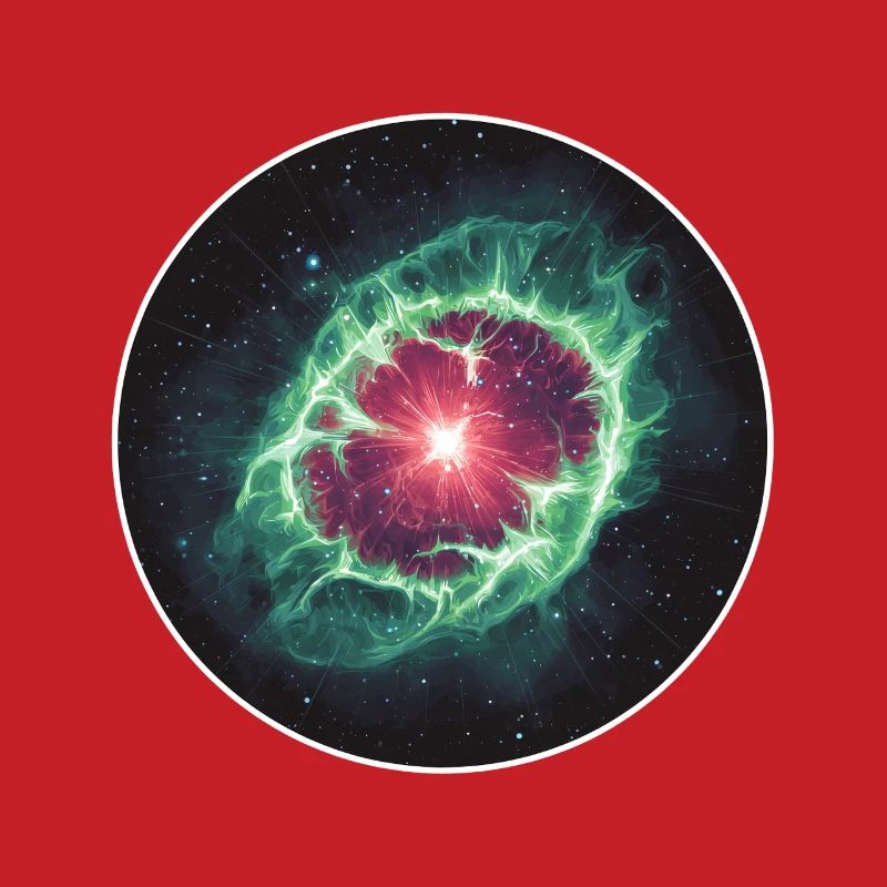 Astronomy Space Planetary Nebula Shell