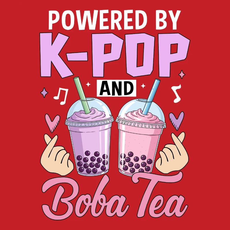 Propulsé par K Pop et Boba Tea