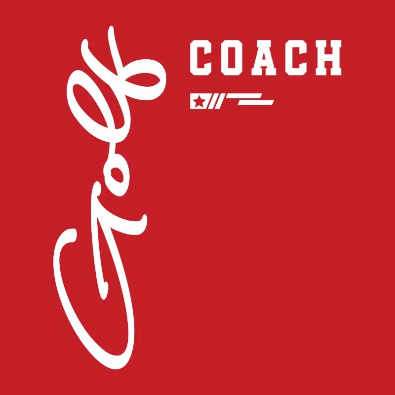 Conception de parcours Golf Coach Classic pour instructeurs