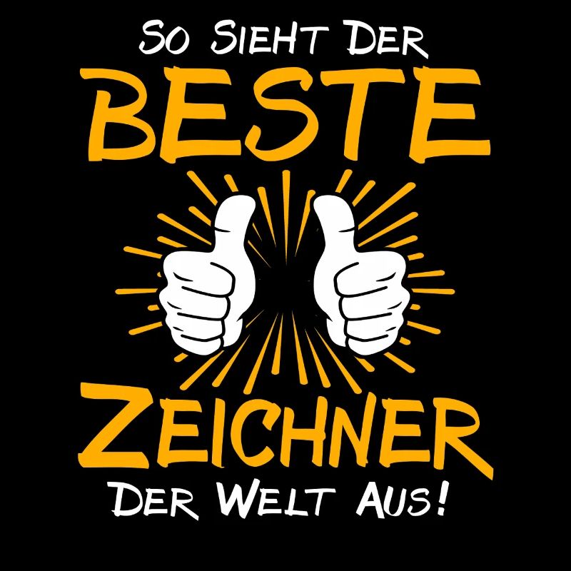 Zeichner Geschenkidee