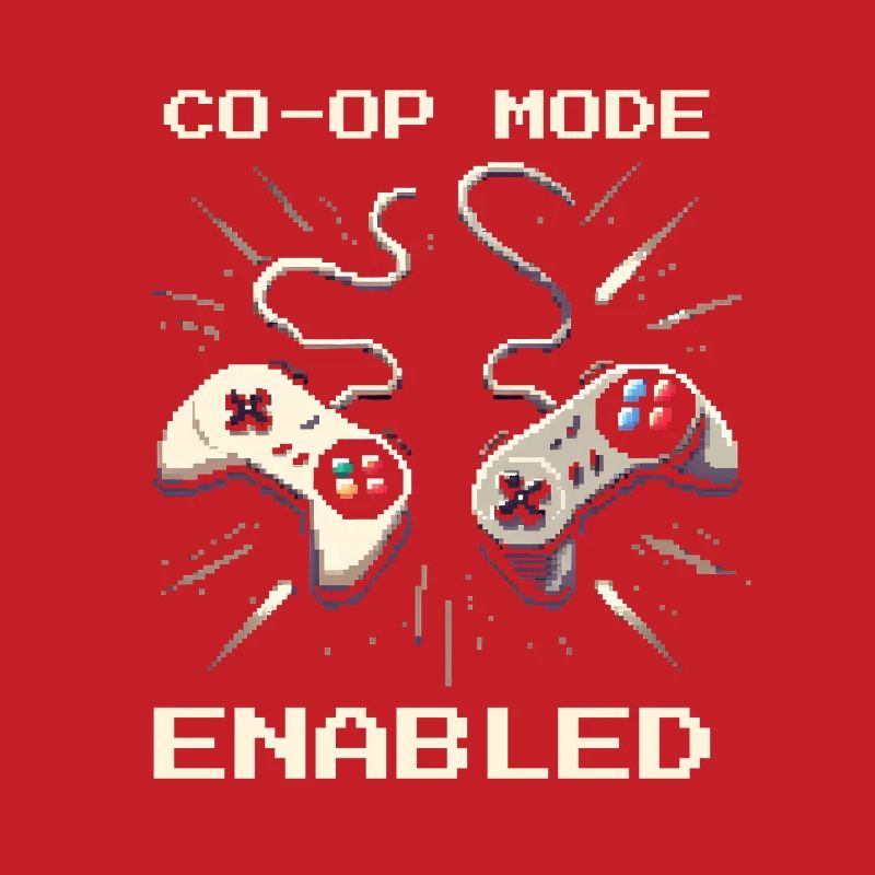 Co-Op Mode Active | Teamwork Social Work