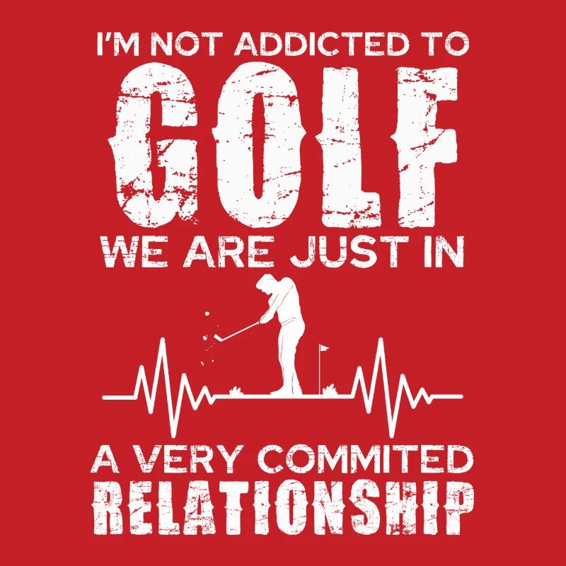 Golf Relationship: Committed Passion