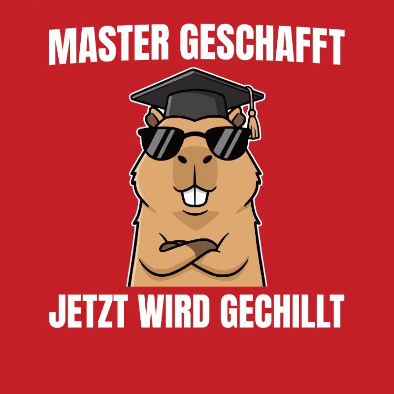 Master Passed Capybara Master's Exam
