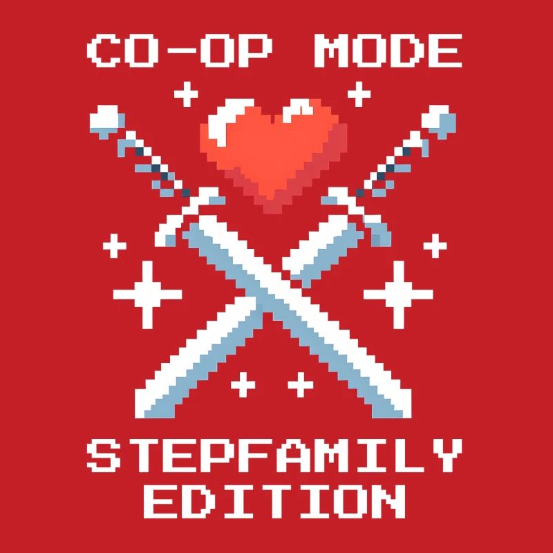 Co-Op Mode: Stepfamily Edition | Patchwork