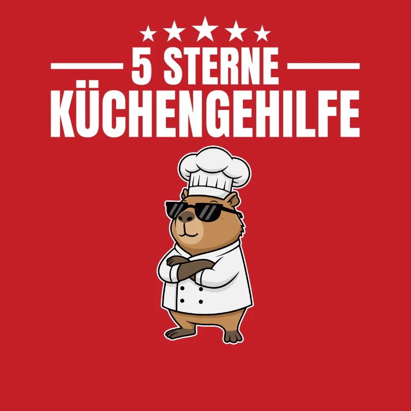 5 Star Kitchen Assistant Marmot Chef