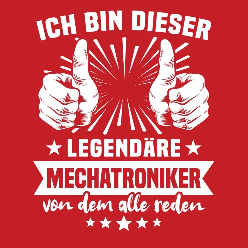 Mechatronics Technician Legend