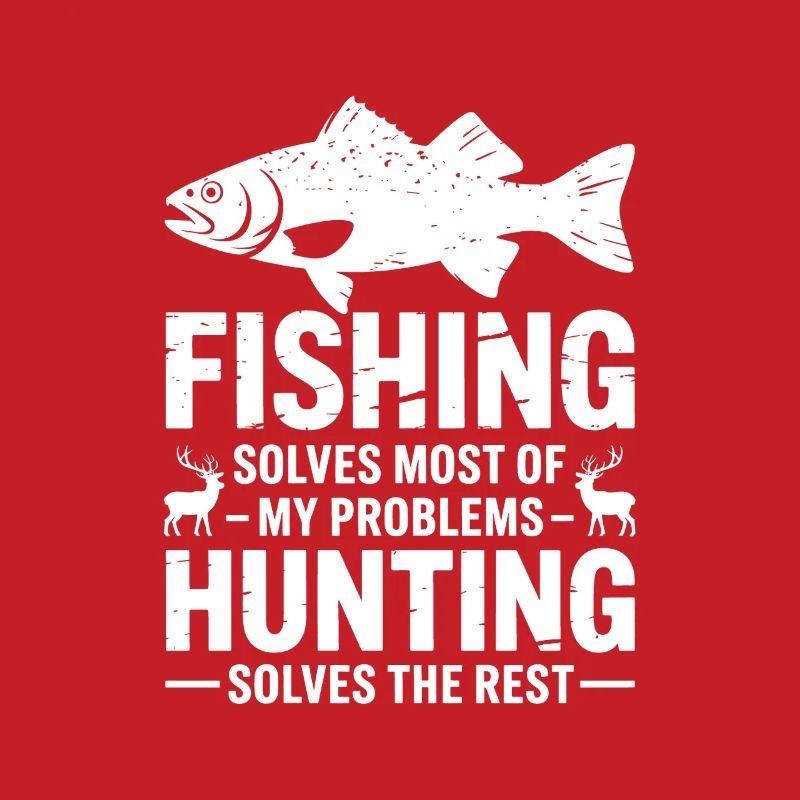 Fishing and Hunting Problem Solver