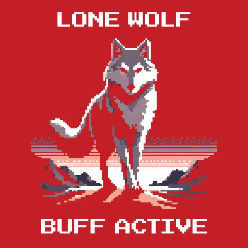 Lone Wolf active | Wolf Power