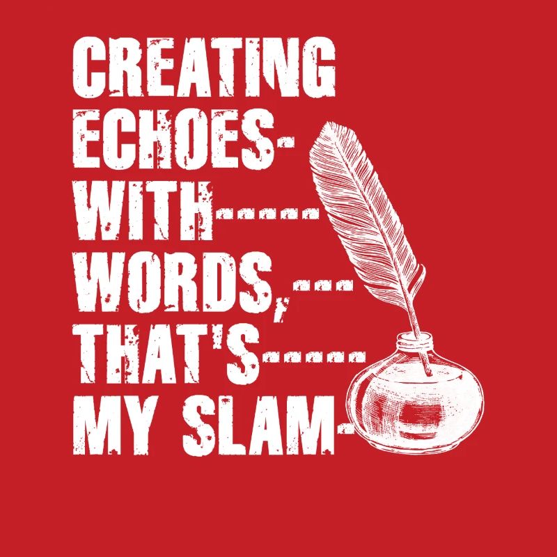 Slam d’Encrier : Échos de mots
