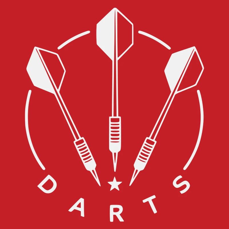 Darts logo and darts