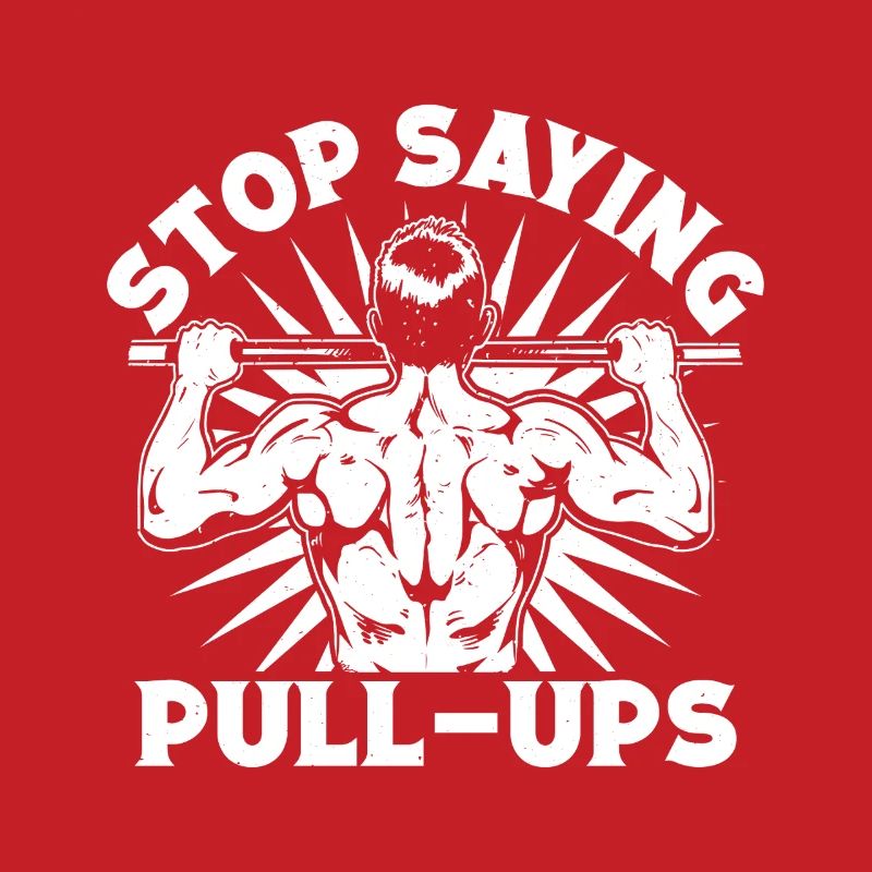 Gym Junkies Stop Saying Pull-Ups Calisthenics