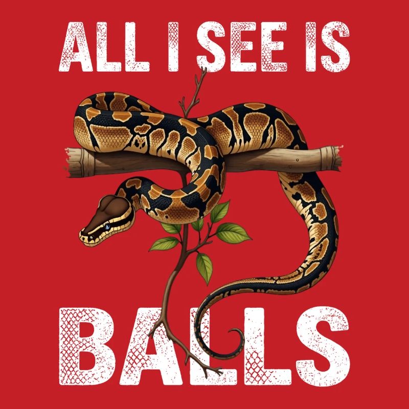 King Python Snakes Lover Terrarium Python