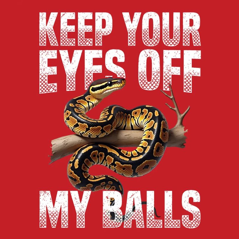 King Python Snakes Lover Terrarium Python