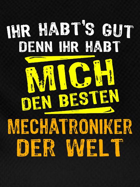 Mechatronics Technician Gift