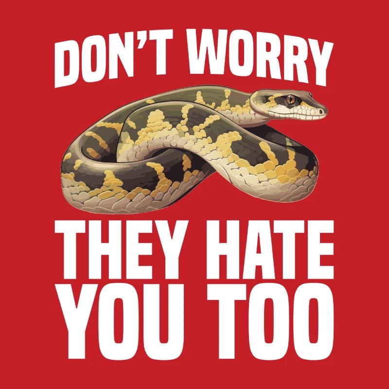 Python-Besitzer Schlangenterrarium, Reptilienhaut Burmesischer