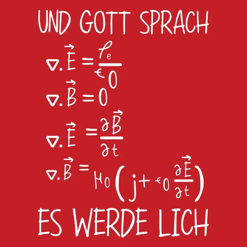 And God said it would become a mathematician