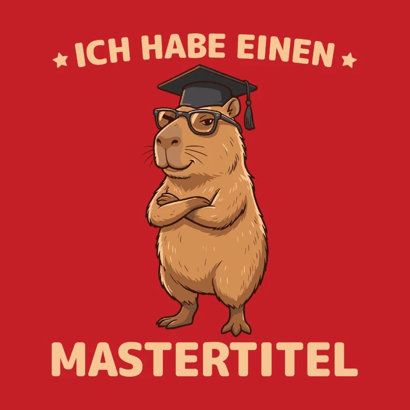Master 2026 Capybara Master's Exam Passed