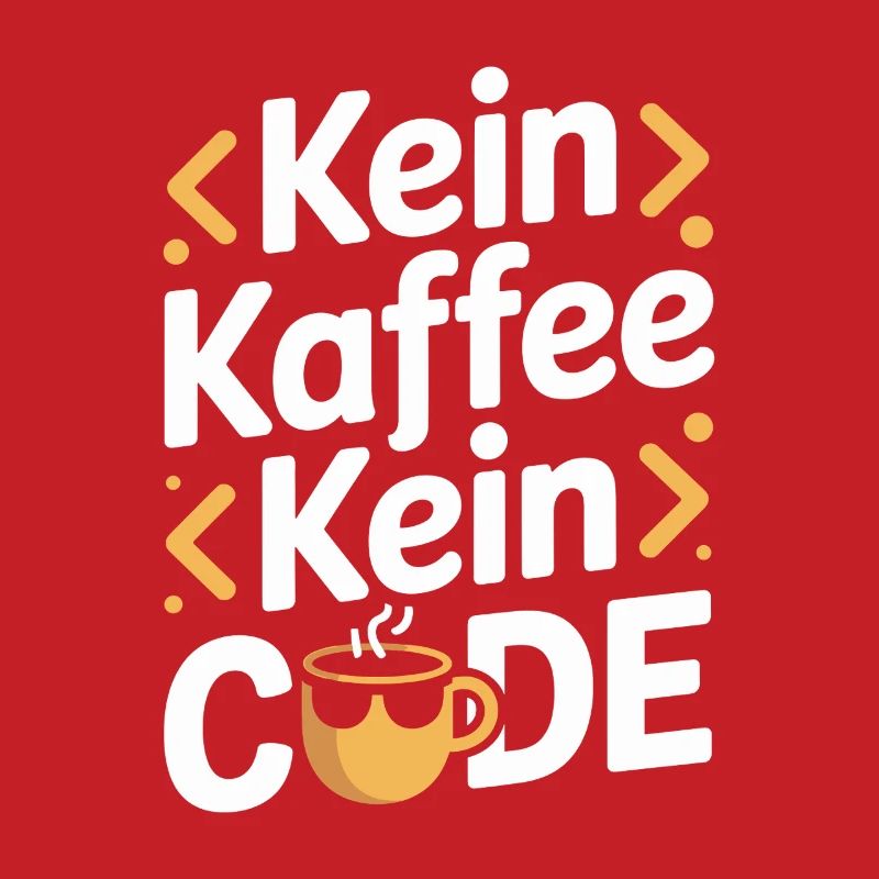 No Coffee No Code Programmeur Informaticien